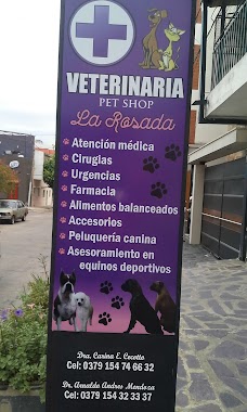 veterinaria pet shop La Rosada, Author: Josemaria Lugo