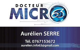 Photo n°4 de Dr Micro 63 à Pérignat-sur-Allier (Assistance et services informatiques)