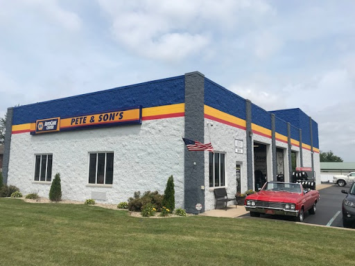 Pete & Sons Auto Repair - Thumbnail