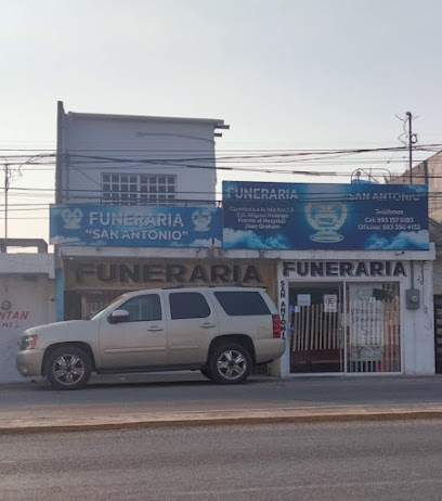 FUNERARIA SAN ANTONIO