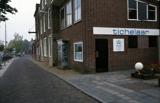 Royal Tichelaar Makkum Logo