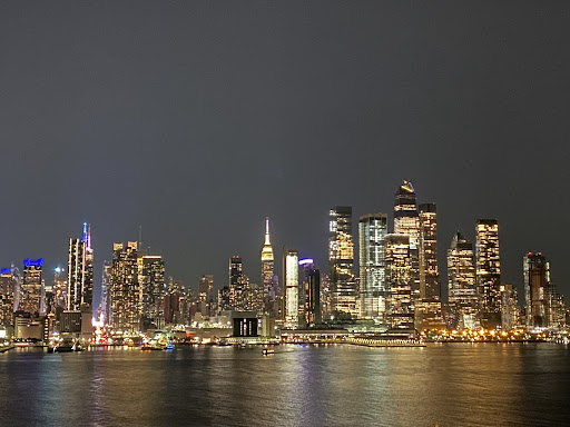 Vou Para New York - Thumbnail