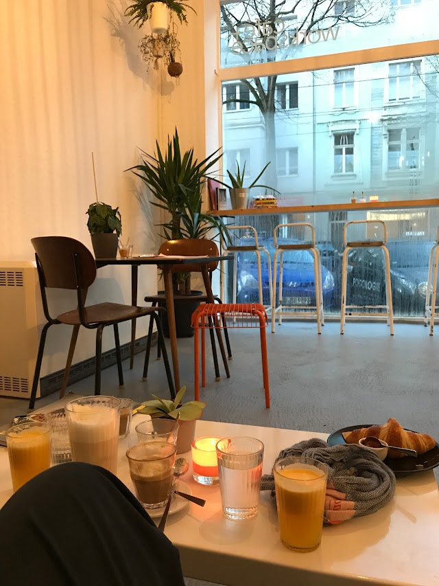 manko café + workspace