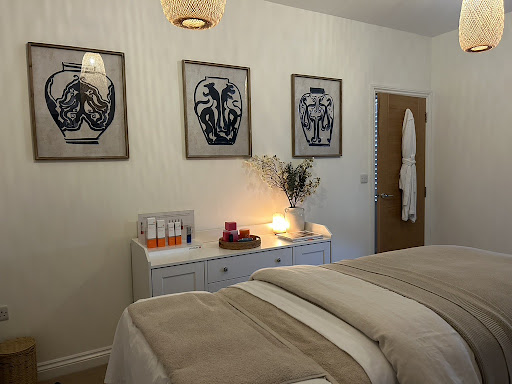Ray Spa - Visual