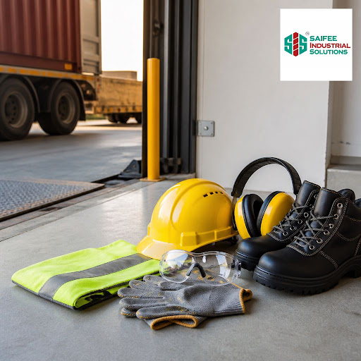 Keep every shift at your loading dock safe and accident-free with complete PPE safety kits from S… post image