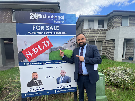 First National Real Estate Legend Kellyville - Thumbnail