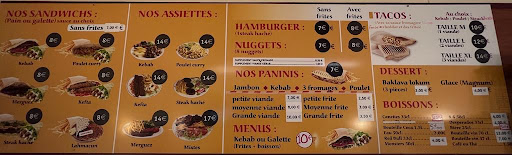 Anatolie Kebab