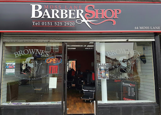 Brownes Barbers