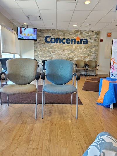 Concentra Urgent Care