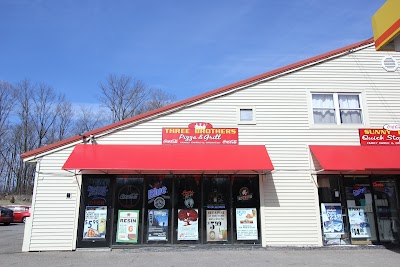 Three Brothers Pizza and Grill