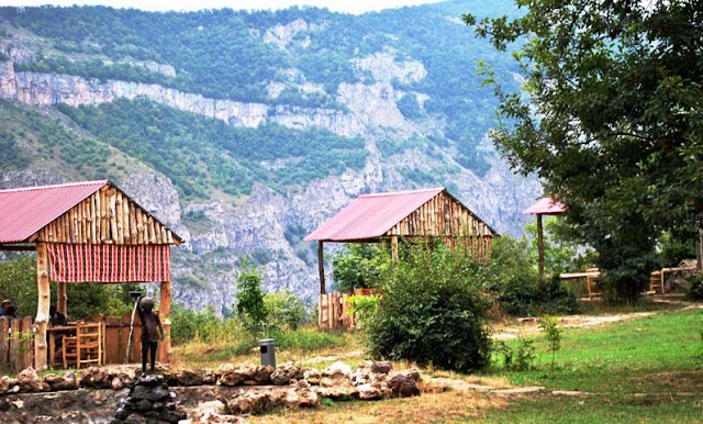 Harsnadzor Resort, Syunik, Armenia