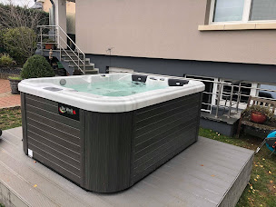 Photo n°1 de Be Well Canada spa Thionville à Trémery (Magasin de spa)