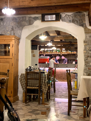 Trattoria Le Clanfe - Italy