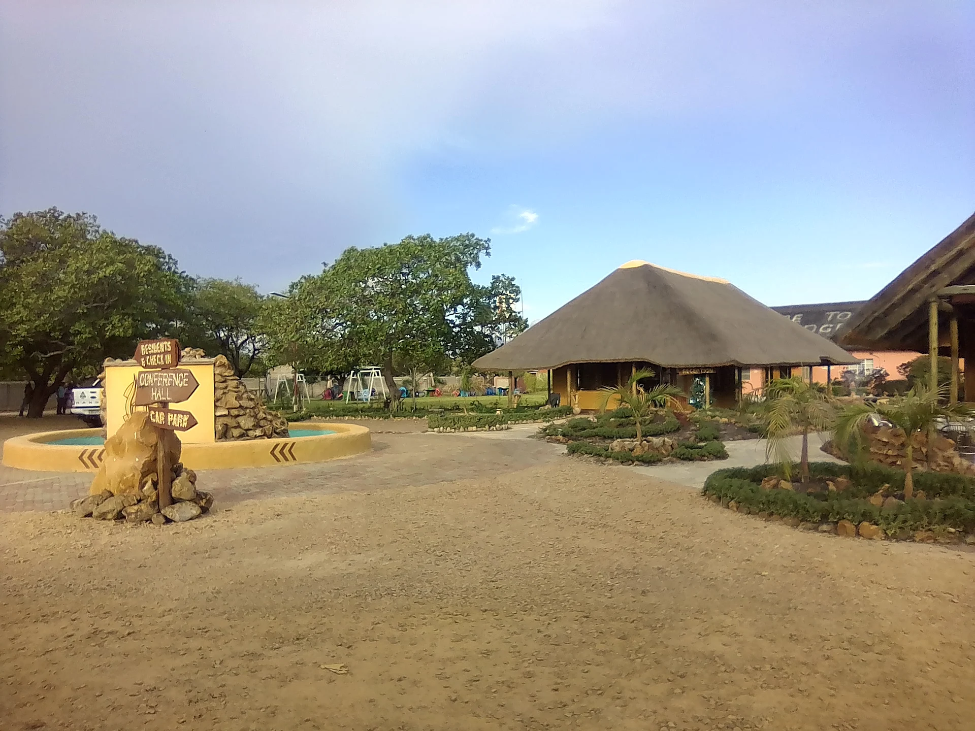 Liseli Lodge