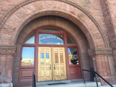 Ashland City Hall