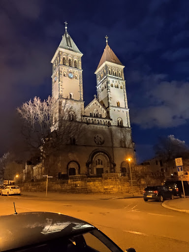 Taborkirche - Visual