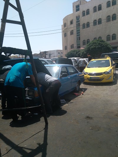 Photos of Sultan Aghbar Center Mkanak Car
