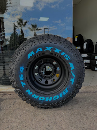 Karalis Tyres & Wheels - Κατάστημα ελαστικών