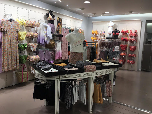 Heures d'ouverture de Etam Lingerie et Prêt-à-porter