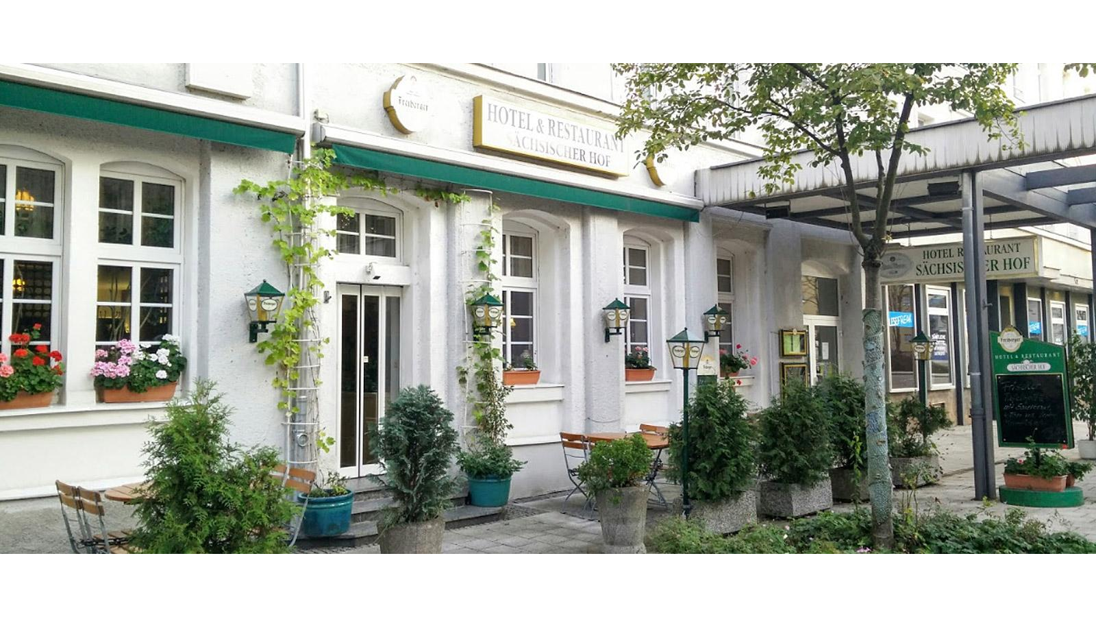 Hotel Sächsischer Hof e.K.