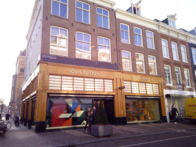 Louis Vuitton Amsterdam Hooftstraat Store in Amsterdam, Netherlands