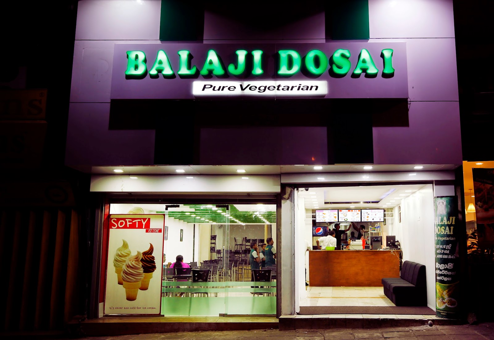 Balaji Dosai — photo 2