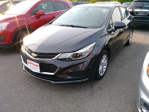 Stateline Auto Group - Visual