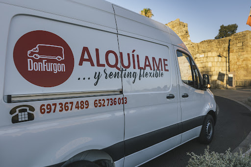 DonFur-Go Mérida | Alquiler de Furgonetas
