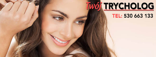 Twój TRYCHOLOG Malwina Dąbrowska Konsultacje trychologiczne