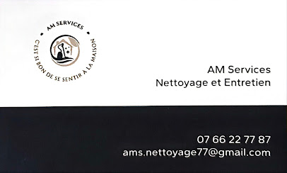 AM SERVICES – Ménage à Grisy-Suisnes