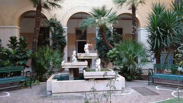 Casa Maria Immacolata Congregazione Suore S. Vincenzo De Paoli