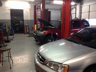 Photos of Grant Street Auto Service