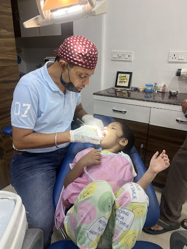 At DENTAMEDICS, smiles have no age limit. post image
