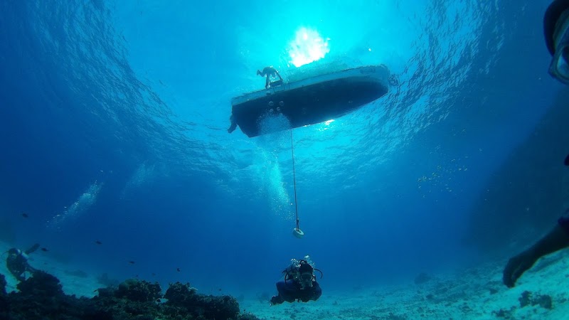 ダイブセンター シーバット