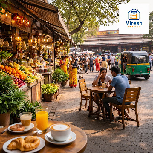 Planning a quick trip to Solapur and searching for a comfortable stay close to the best cafes and…