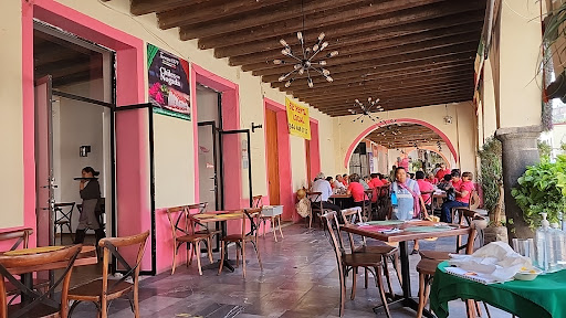 La Terraza Restaurante-Atlixco