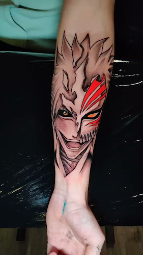Beoordelingen van East Side Tattoo & Piercing Pro in Enschede - Tatoeagezaak
