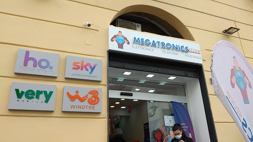 MEGATRONICS Srl - Visual
