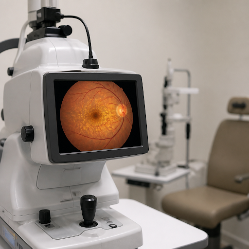Macular degeneration can silently affect your central vision, making everyday tasks like reading… post image