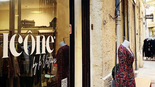 Icône Magasin de vêtements Montpellier