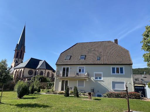 Pfarrhof Großheubach