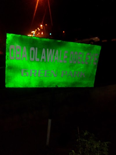 Photos of Oba Olawale Odeleye Green Park