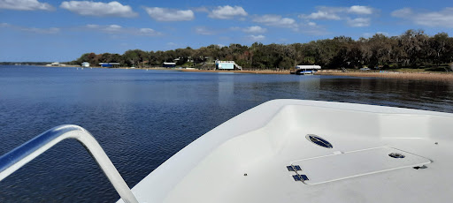 Fin Action Charters - Visual