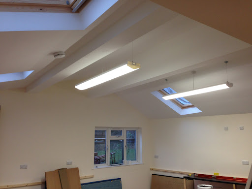 MJE Electrical - Visual