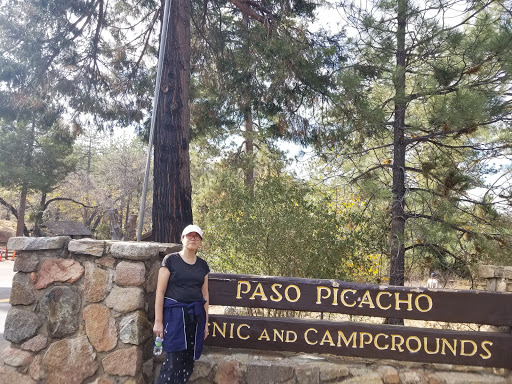 Cuyamaca Peak Trailhead - Thumbnail