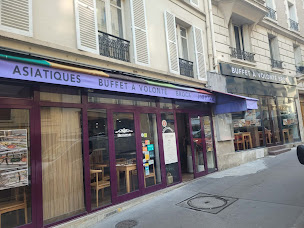 Photo n°52 de buffet à volonté broca à Paris (Restaurant japonais)