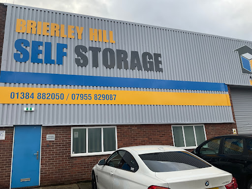 Brierley Hill Self Storage Ltd - Thumbnail