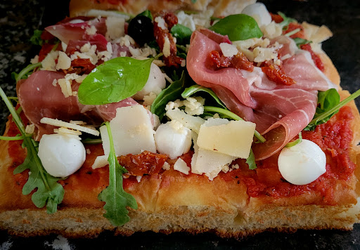 Soleil de Délia Pizza - Thumbnail