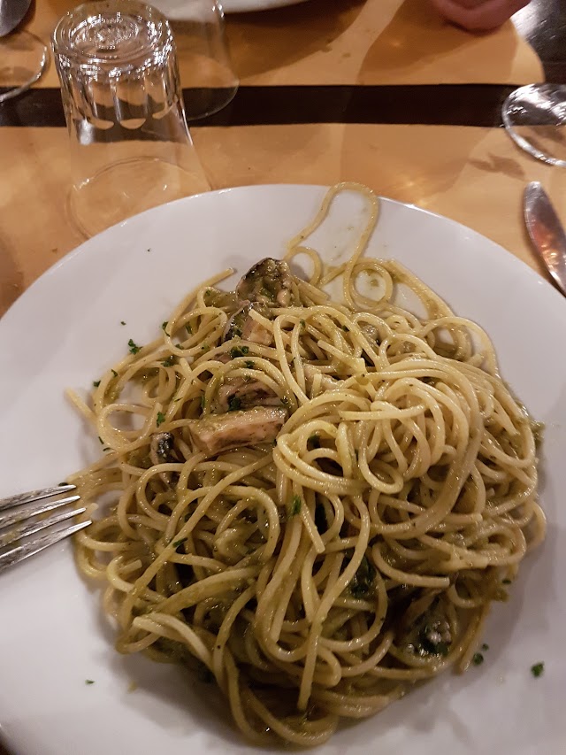 Osteria da Alberto