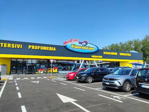 Risparmio Casa - Mega Store